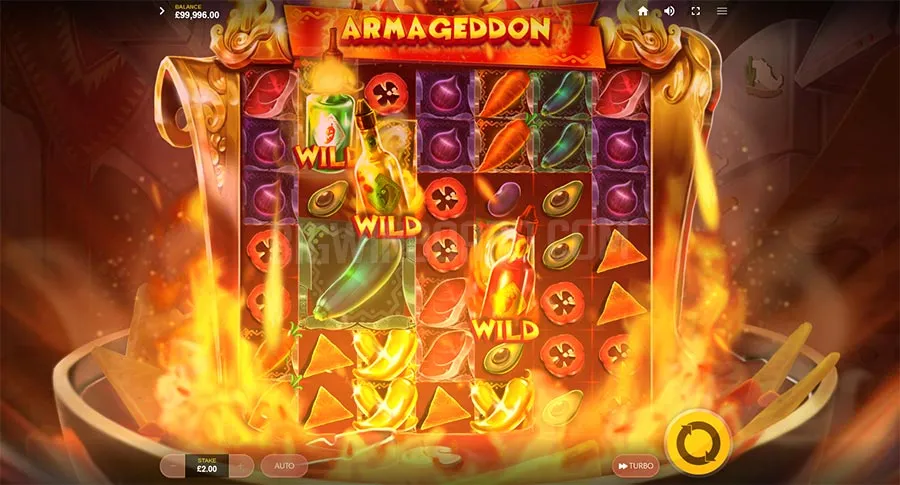 Hot Hot Chilli Pot slot