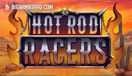 Hot Rod Racers