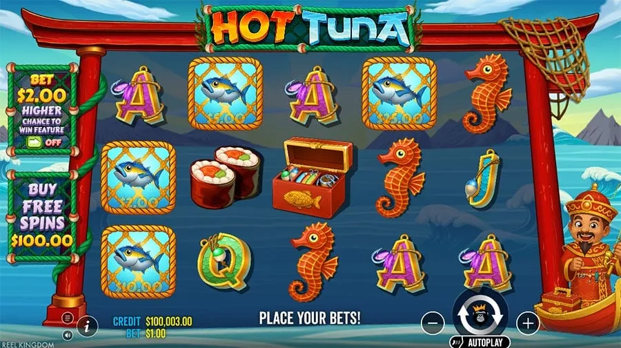 Hot Tuna slot