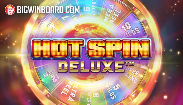 Hot Spin Deluxe