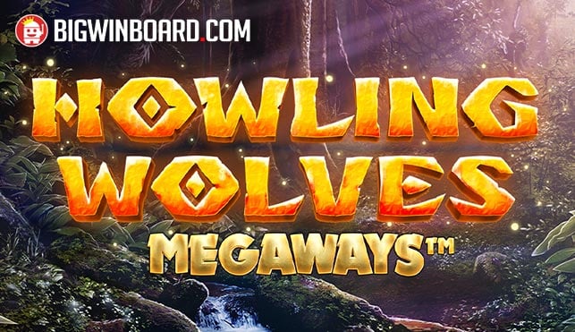 Howling Wolves Megaways