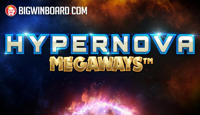 Hypernova Megaways