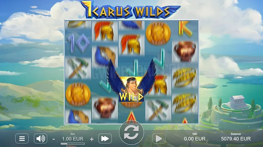 icarus wilds