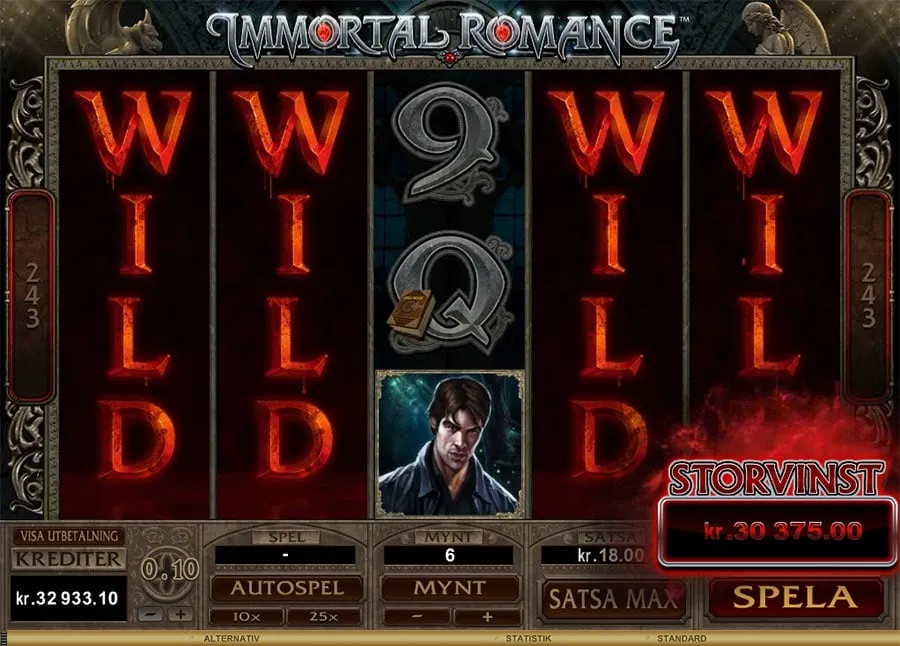 Immortal Romance image 1