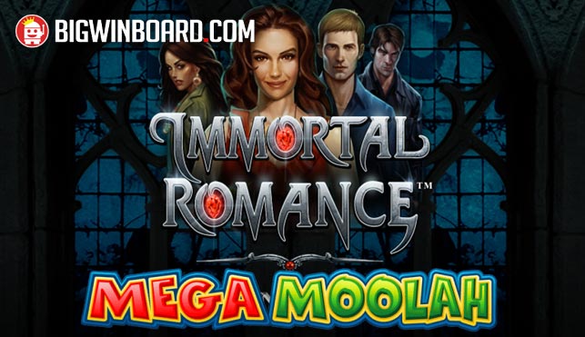Immortal Romance Mega Moolah