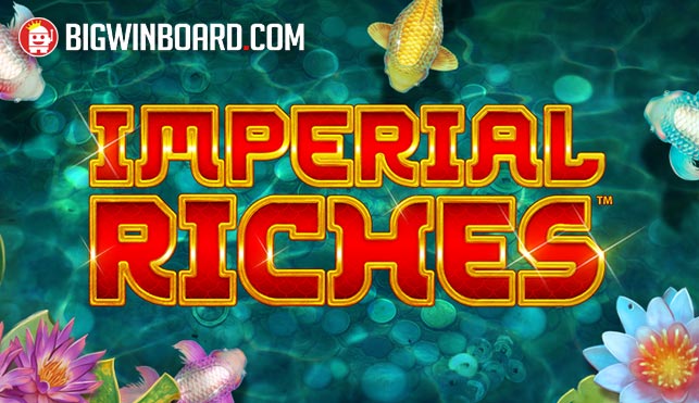 Imperial Riches