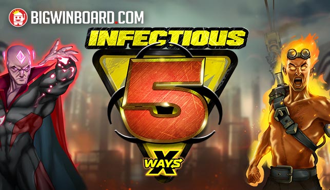 Infectious 5 xWays