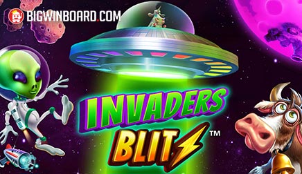 Invaders Blitz