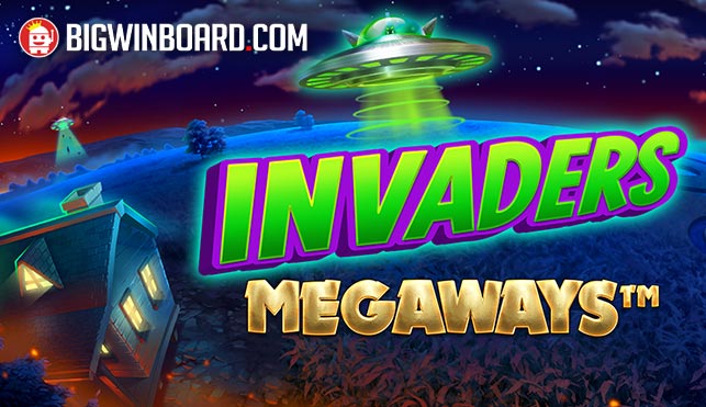 Invaders Megaways