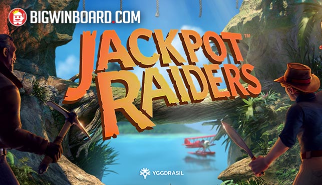 Jackpot Raiders