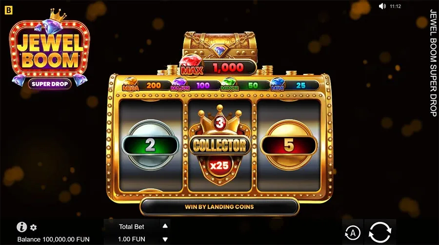 jewel boom slot