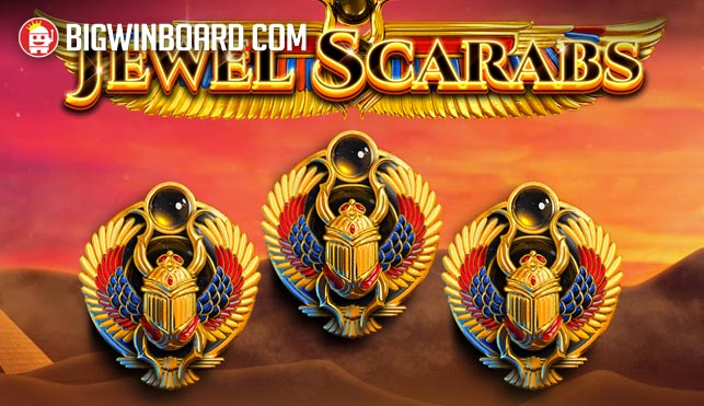 Jewel Scarabs