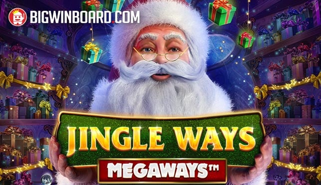 Jingle Ways Megaways
