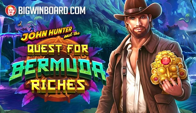 John Hunter and the Quest for Bermuda Riches