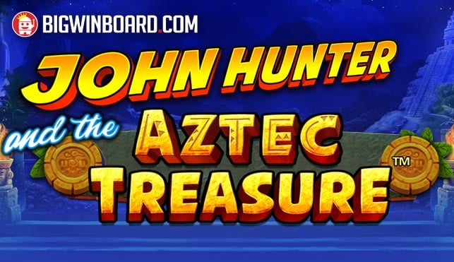 John Hunter and the Aztec Treasure