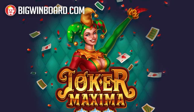 Joker Maxima