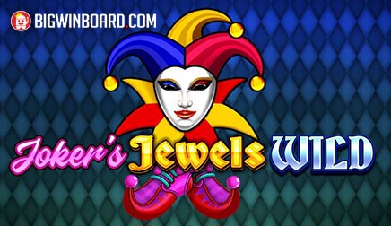Joker’s Jewels Wild