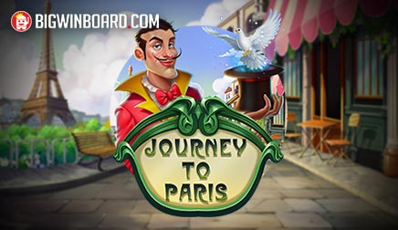 Journey to Paris