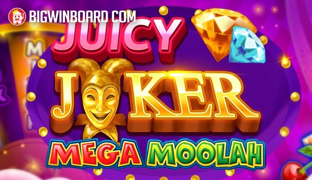 Juicy Joker Mega Moolah