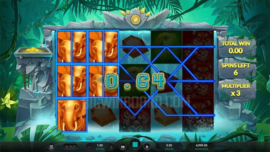 Jungle Jamboree slot