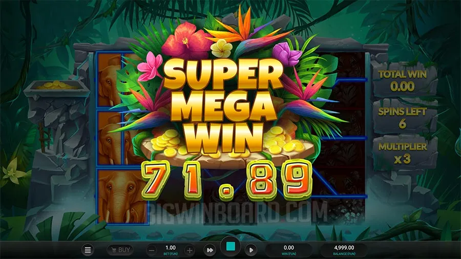 Jungle Jamboree slot