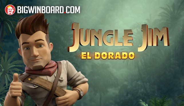 Jungle Jim: El Dorado