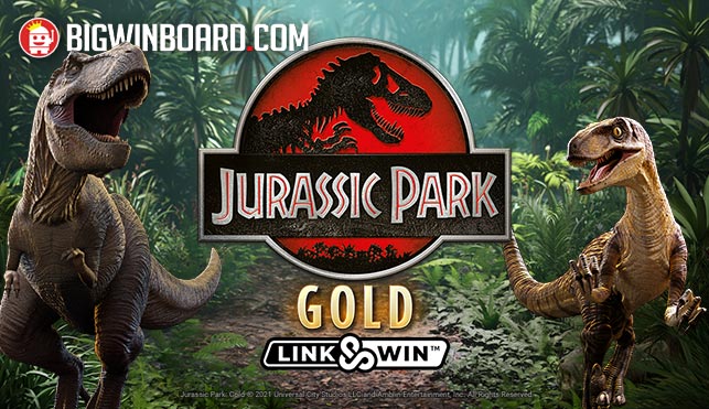 Jurassic Park Gold