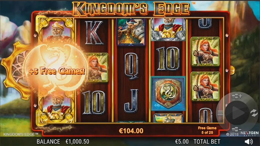 Kingdom’s Edge image 1