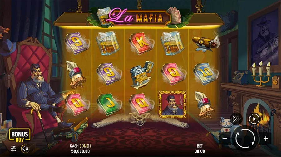 La Mafia slot