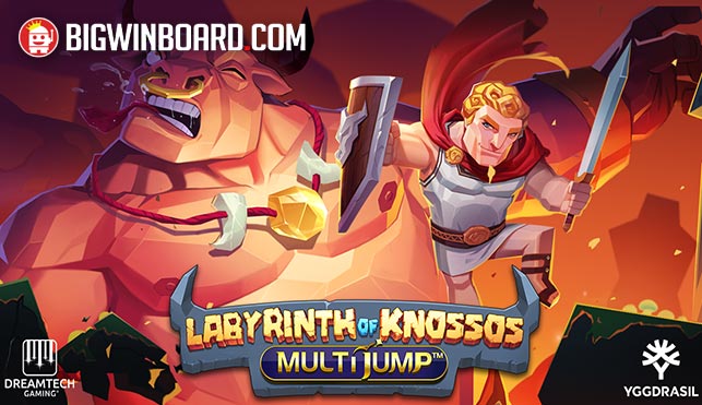 Labyrinth Of Knossos