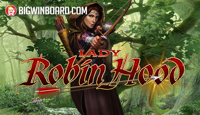 Lady Robin Hood