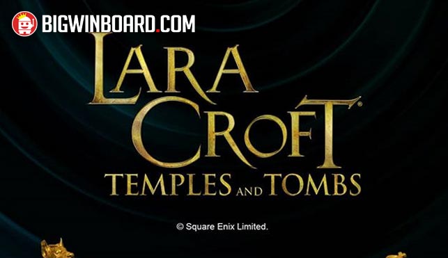 Lara Croft Temples and Tombs