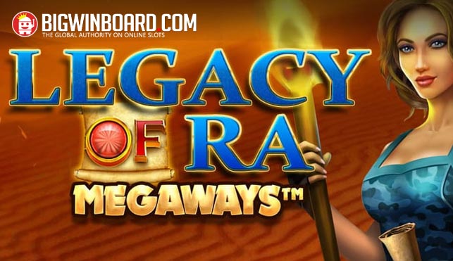 Legacy of Ra Megaways