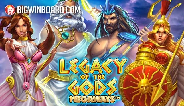 Legacy of the Gods Megaways