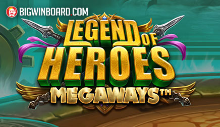 Legend of Heroes Megaways