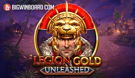 Legion Gold Unleashed
