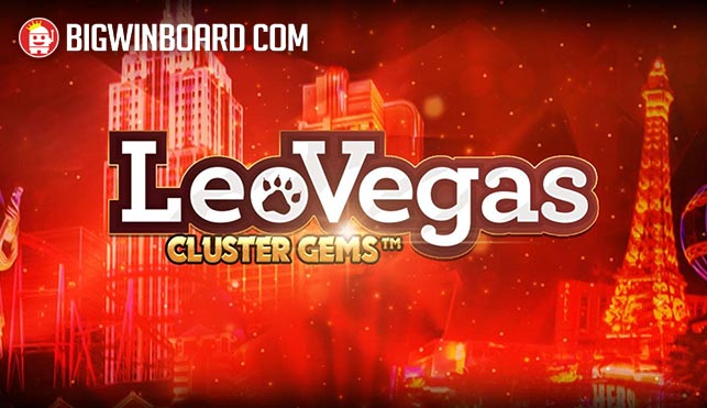 LeoVegas Cluster Gems