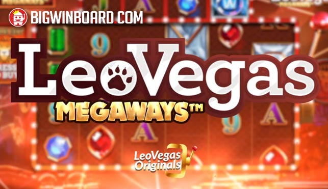 LeoVegas Megaways