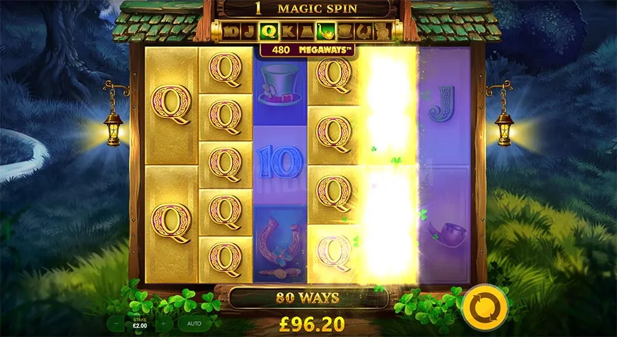 Leprechaun’s Magic Megaways