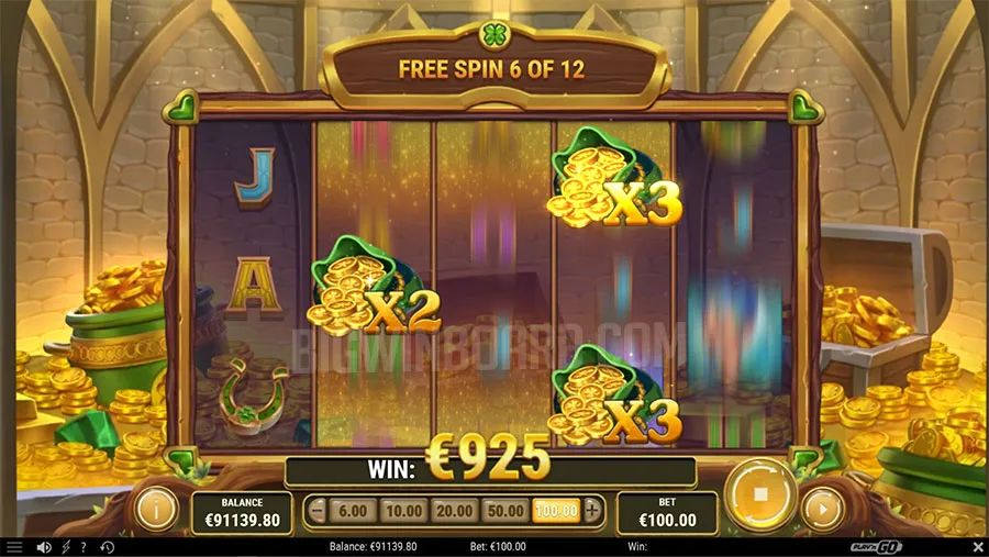 Leprechaun's Vault slot