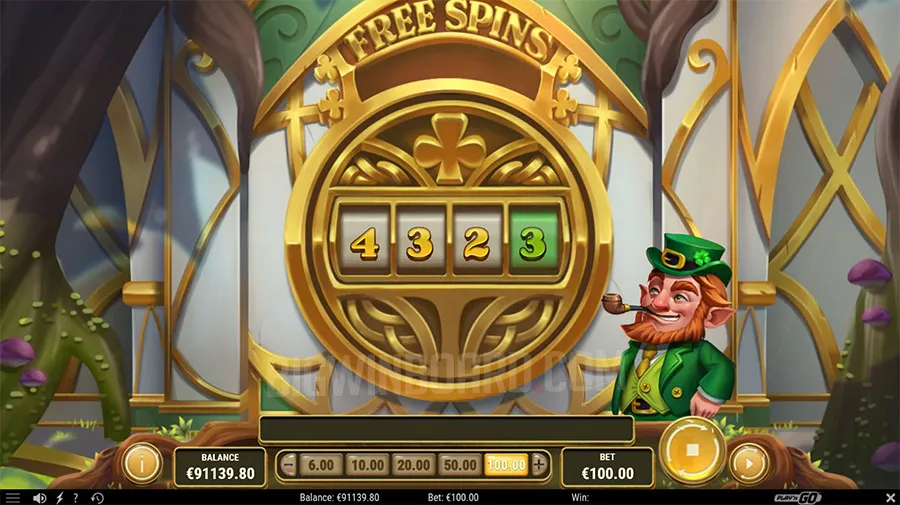 Leprechaun's Vault slot
