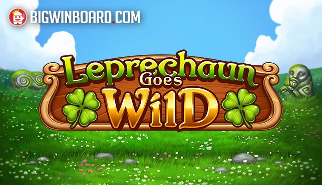 Leprechaun Goes Wild