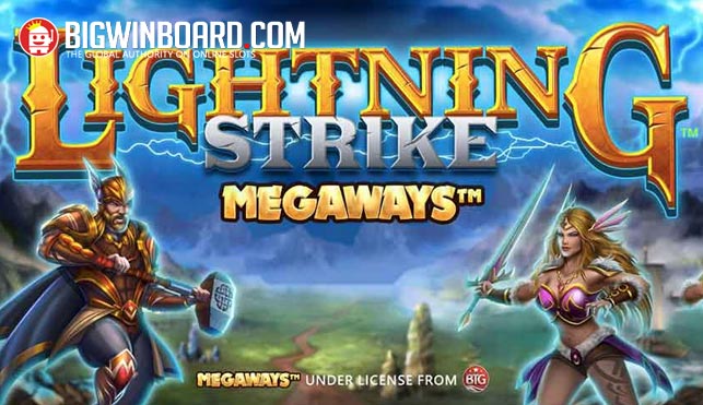 Lightning Strike Megaways