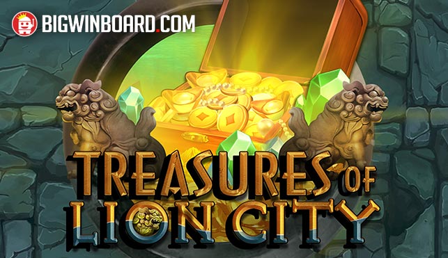 Treasures of Lion City