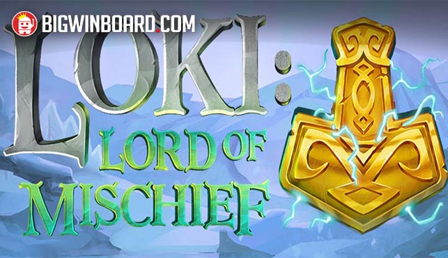 Loki Lord of Mischief