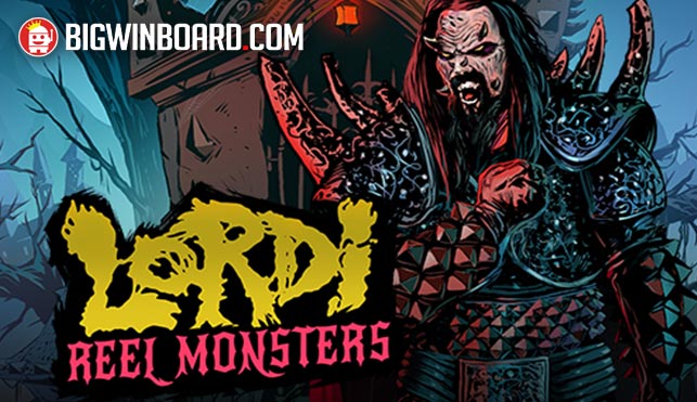 Lordi Reel Monsters