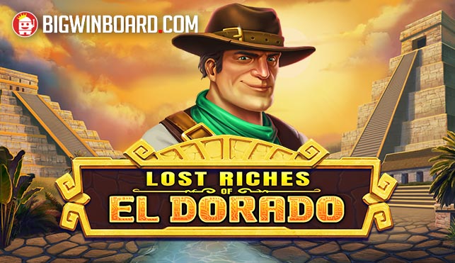 Lost Riches of El Dorado