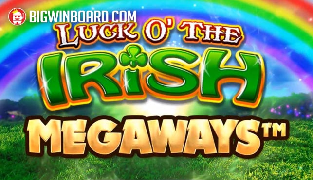 Luck O’ The Irish Megaways