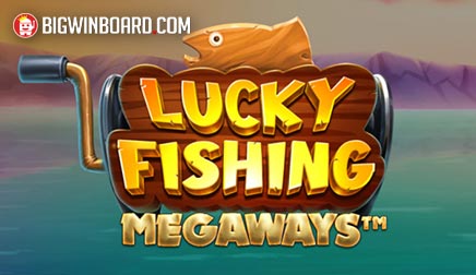Lucky Fishing Megaways
