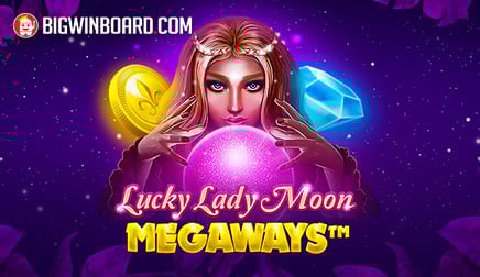 Lucky Lady Moon Megaways